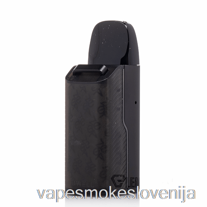 Vape Petrol Uwell Caliburn Gz2 Cyber 17w Pod Sistem črna